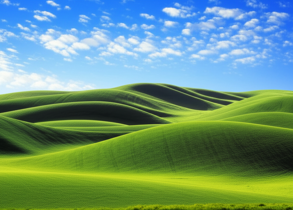 Windows XP Wallpaper